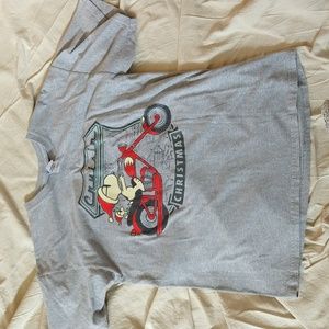 Christmas Snoopy Tee Size L
